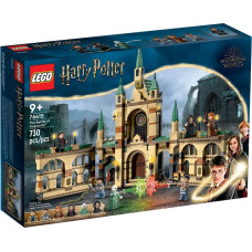 Конструктор LEGO Harry Potter 76451 Тисовая улица: Визит тети Мардж
