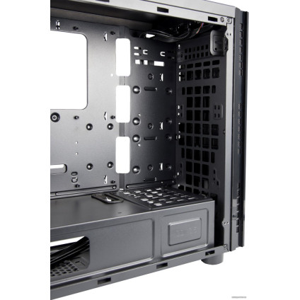 Корпус Chieftec Hawk AL-02B-TG-OP