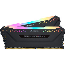 Оперативная память Corsair Vengeance RGB PRO 2x16GB DDR4 PC4-25600 CMW32GX4M2E3200C16