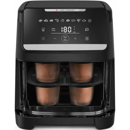 Аэрогриль (аэрофритюрница) Tefal Easy Fry Silence EY8468E0