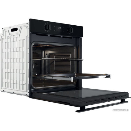 Электрический духовой шкаф Whirlpool OMR58CR1B