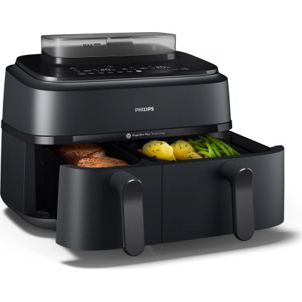 Аэрогриль (аэрофритюрница) Philips 5000 Series NA550/00