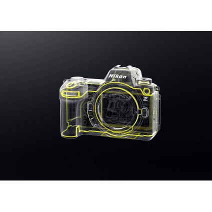 Беззеркальный фотоаппарат Nikon Z6 III Body