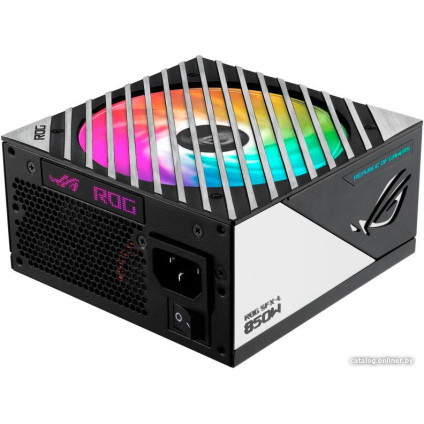 Блок питания ASUS ROG Loki SFX-L 850W Platinum ROG-LOKI-850P-SFX-LGAMING