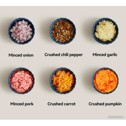 Чоппер Deerma DEM-JR10W