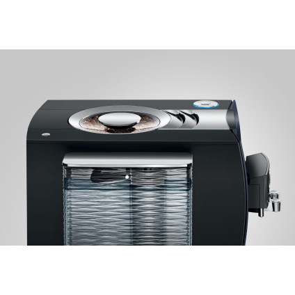 Кофемашина JURA Z10 Aluminium Midnight Blue EA 15655