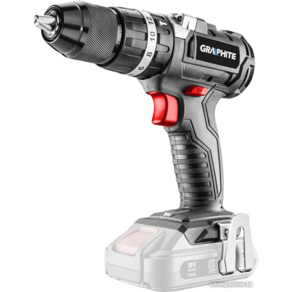 Ударная дрель-шуруповерт GRAPHITE 58G020