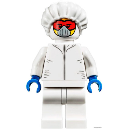 Конструктор LEGO City 60229 Площадка для сборки и транспорт для перевозки ракеты