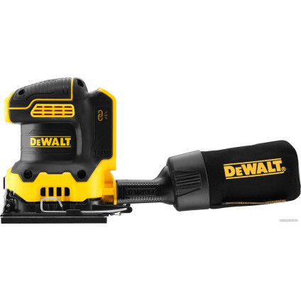 Виброшлифмашина DeWalt DCW200NT (без АКБ, кейс)
