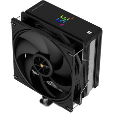 Кулер для процессора Thermalright Assassin X 120 R Digital (черный)
