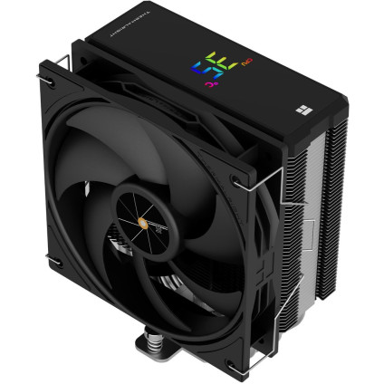 Кулер для процессора Thermalright Assassin X 120 R Digital (черный)