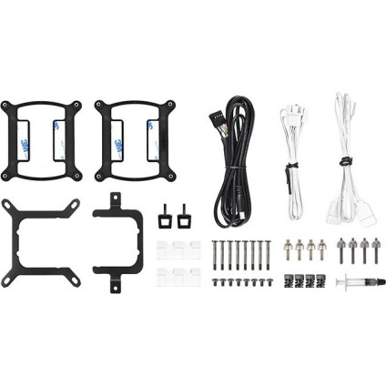 Система жидкостного охлаждения для процессора Thermaltake TH280 V2 Ultra ARGB CL-W406-PL14SW-A