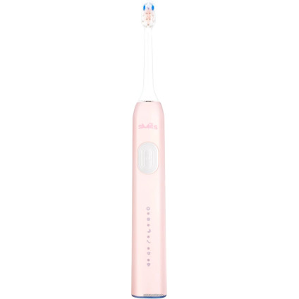 Электрическая зубная щетка Vitammy SMILS (розовая пудра)