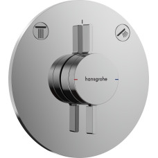Смеситель Hansgrohe Duoturn S Chrom 75418000