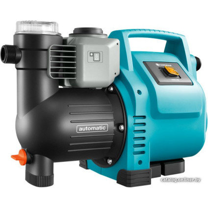 Установка повышения давления Gardena 3500/4E Classic [1757-20]