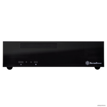 Корпус SilverStone Milo ML09 [SST-ML09B]