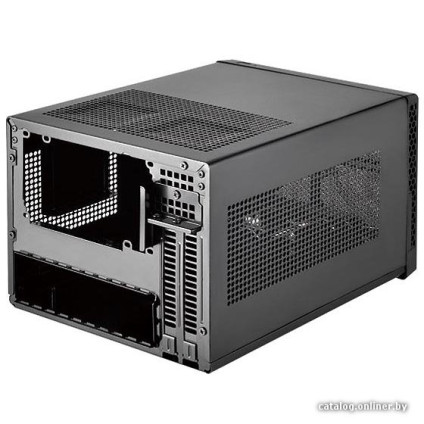 Корпус SilverStone Sugo SG13 SST-SG13B