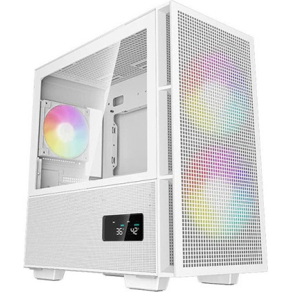 Корпус DeepCool CH360 Digital R-CH360-WHAPE3D-G-1