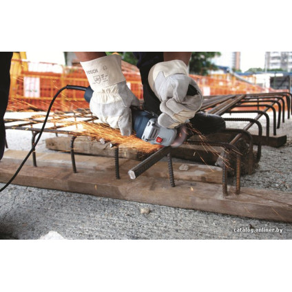 Угловая шлифмашина Bosch GWS 7-115 Professional [0601388106]