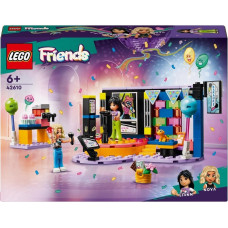 Конструктор LEGO Friends 42610 Караоке-музыкальная вечеринка