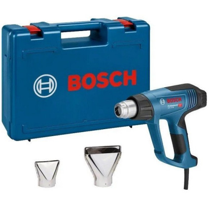 Промышленный фен Bosch GHG 23-66 Professional 06012A6300 (кейс)