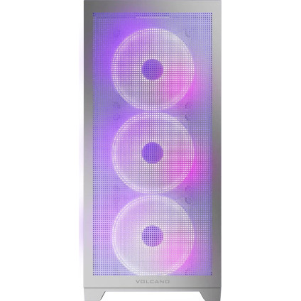Корпус MODECOM Volcano Expanse S Apex ARGB Midi (белый)