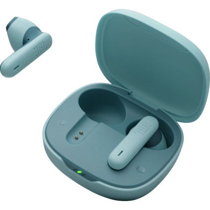 Наушники JBL Wave Flex 2 (голубой)