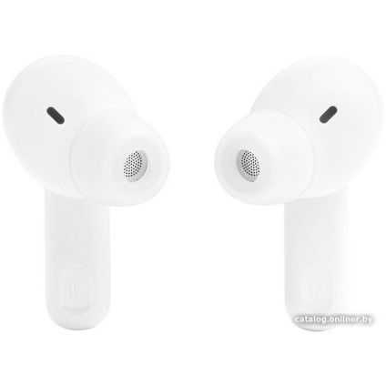 Наушники JBL Tune Beam (белый)