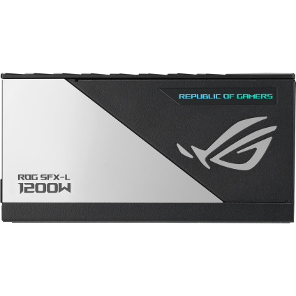 Блок питания ASUS ROG Loki SFX-L 1200W Titanium ROG-LOKI-1200T-SFX-L-GAMING