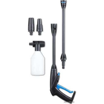 Мойка высокого давления Nilfisk-Alto C 120.7-6