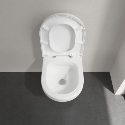 Унитаз подвесной Villeroy & Boch Omnia Architectura 5684R0T2
