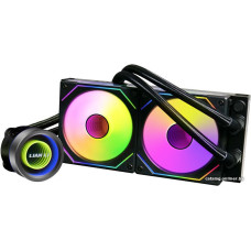 Система жидкостного охлаждения для процессора Lian Li Galahad II Trinity 240 SL-Infinity G89.GA2T24INB.00