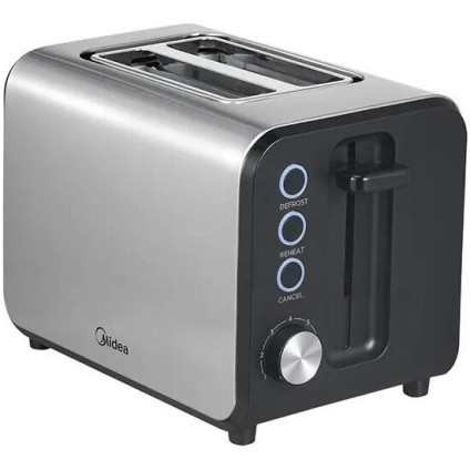 Тостер Midea MT-RW2L20W