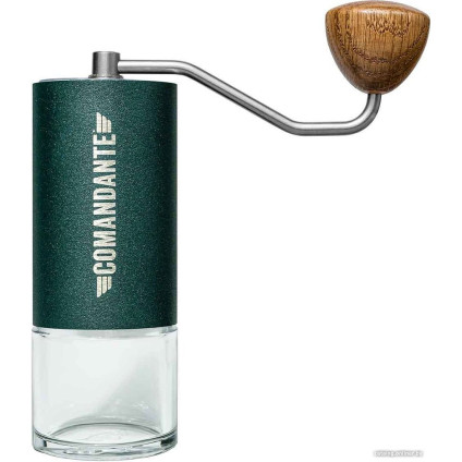 Ручная кофемолка Comandante C40 MK4 (Blade Racing Green)