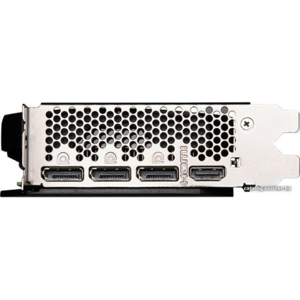 Видеокарта MSI GeForce RTX 4060 Ti Ventus 2X BLACK 8G OC