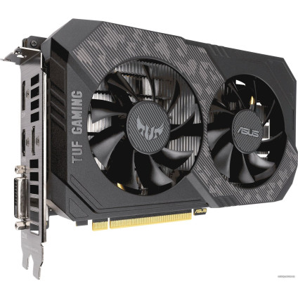 Видеокарта ASUS TUF Gaming GeForce GTX 1660 Ti Evo OC Edition 6GB GDDR6
