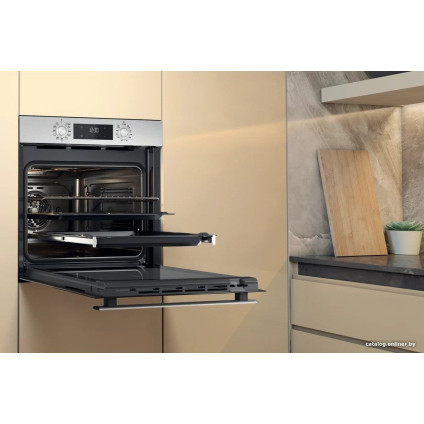 Электрический духовой шкаф Whirlpool OMR58HU1X