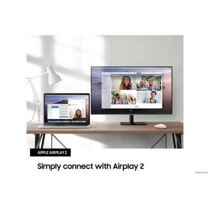 Smart монитор Samsung Smart M7 LS32AM700UUXEN