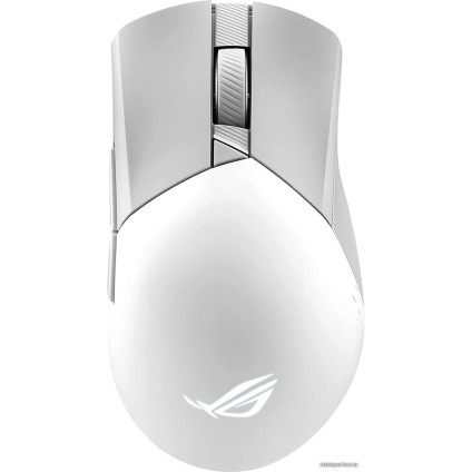 Игровая мышь ASUS ROG Gladius III Wireless AimPoint Moonlight White