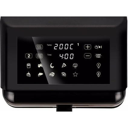 Аэрогриль (аэрофритюрница) MPM MFR-13