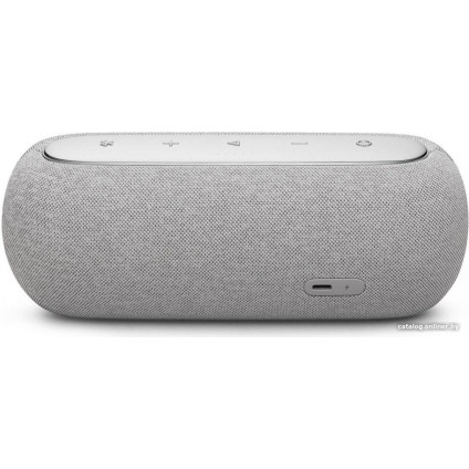Беспроводная колонка Harman/Kardon Luna (светло-серый)