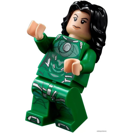 Конструктор LEGO Marvel Super Heroes 76155 Вечные перед лицом Аришема