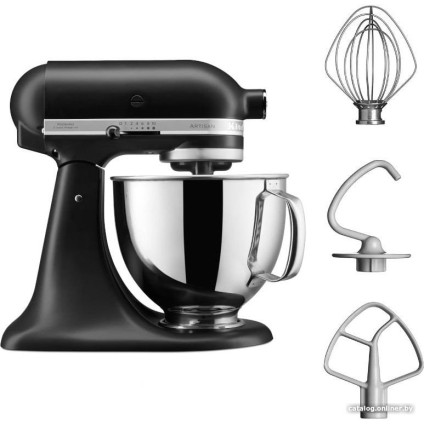 Кухонная машина KitchenAid 5KSM125EBM