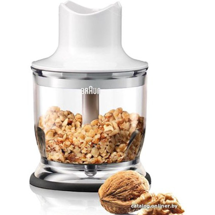 Погружной блендер Braun Multiquick 3 MQ 3045 Aperitive