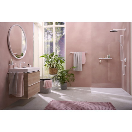 Смеситель Hansgrohe Tecturis S 110 Fine CoolStart EcoSmart+ 73320700