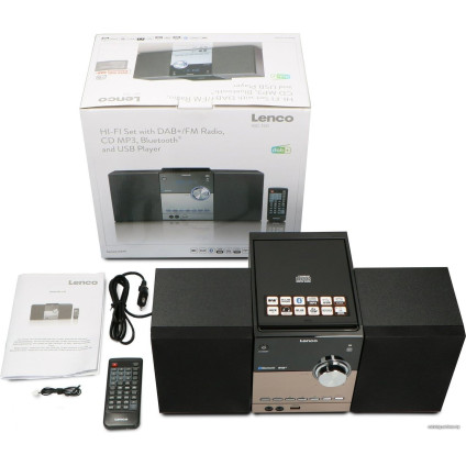 Музыкальный центр Lenco MC-150