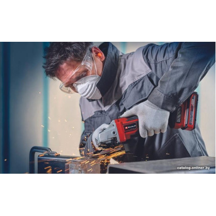 Угловая шлифмашина Einhell TP-AG 18/125 CE Q Li - Solo (без АКБ)