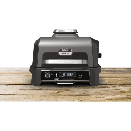 Электрогриль Ninja Woodfire Pro XL OG850EU