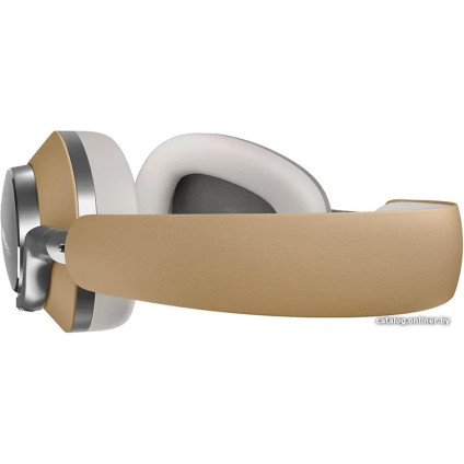 Наушники Bowers & Wilkins PX8 (бежевый/серебристый)