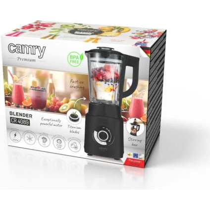 Стационарный блендер CAMRY CR 4089
